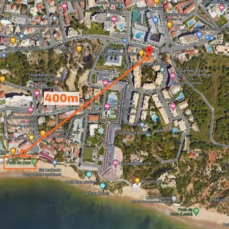 Apartamento #101 T1 Bicos Flat D By Holidays