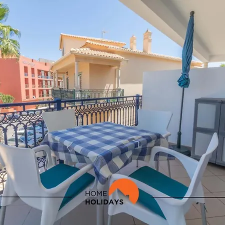 #101 T1 Pedra Dos Bicos By Holidays Apartment Albufeira