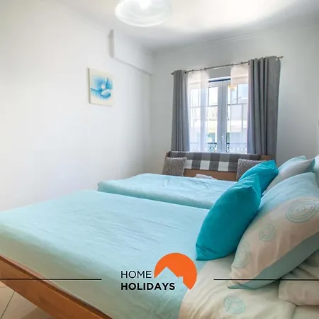 #101 T1 Pedra Dos Bicos By Holidays Apartment *