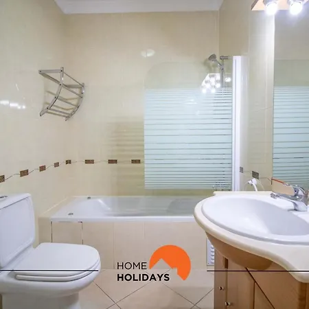 Apartment #101 T1 Pedra Dos Bicos By Holidays