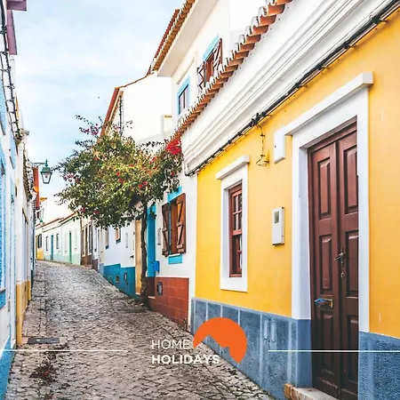 #101 T1 Pedra Dos Bicos By Holidays Albufeira