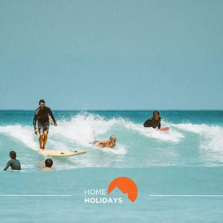 #101 T1 Bicos Flat D By Holidays Apartamento *