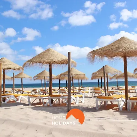 #101 T1 Pedra Dos Bicos By Holidays Albufeira