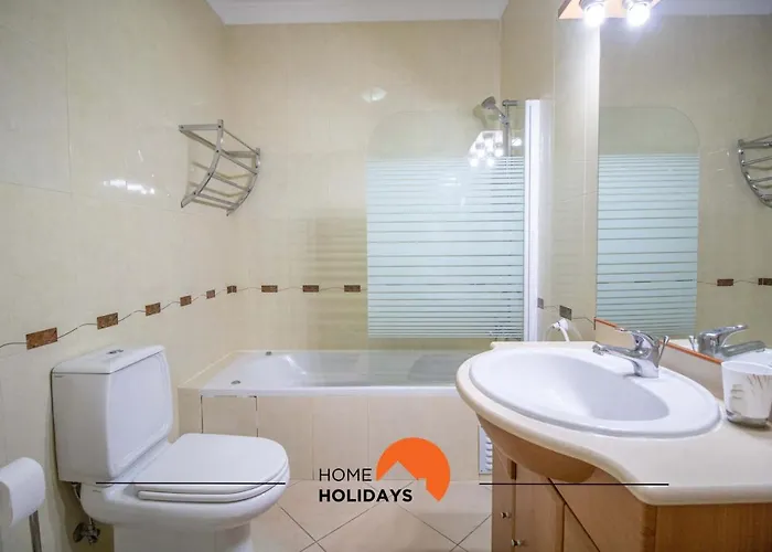 Appartement #101 T1 Bicos Flat D By Holidays