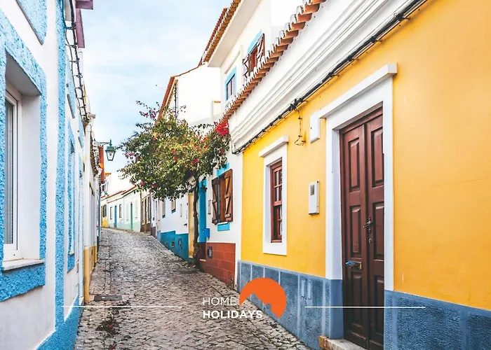 #101 T1 Bicos Flat D By Holidays Albufeira