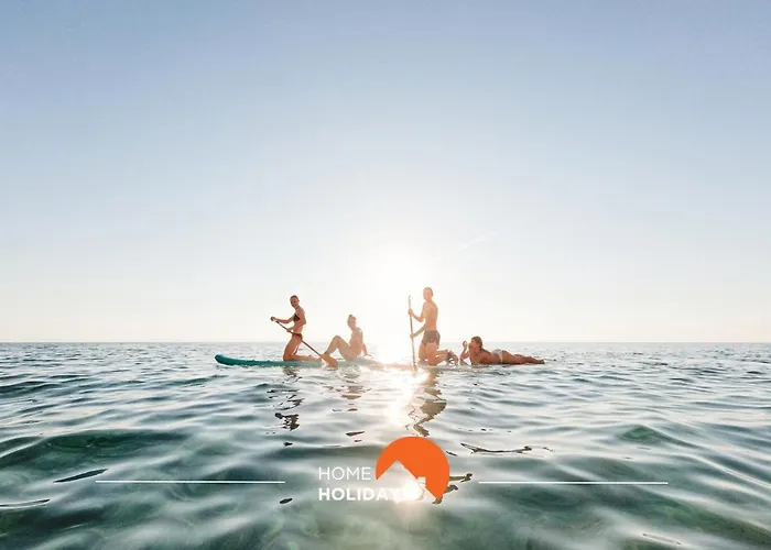 #101 T1 Bicos Flat D By Holidays *