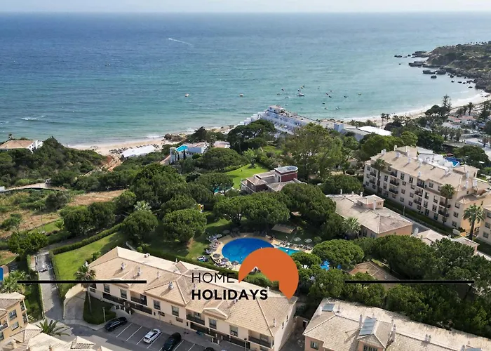 #101 T1 Bicos Flat D By Holidays * Albufeira