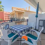 #101 T1 Bicos Flat D By Holidays Apartmán Albufeira