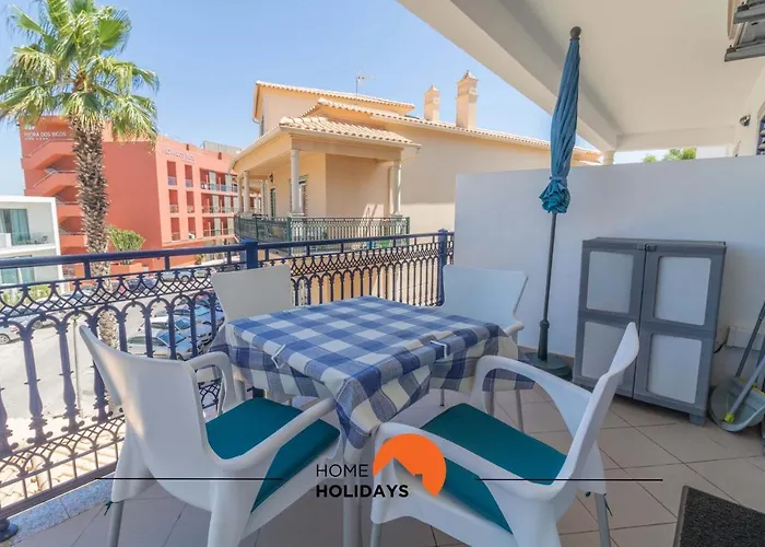 #101 T1 Bicos Flat D By Holidays 아파트 알부페이라