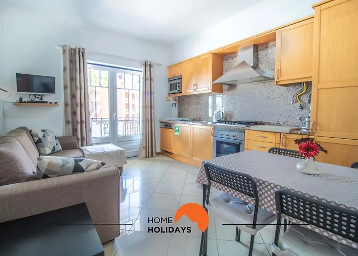 #101 T1 Bicos Flat D By Holidays 알부페이라