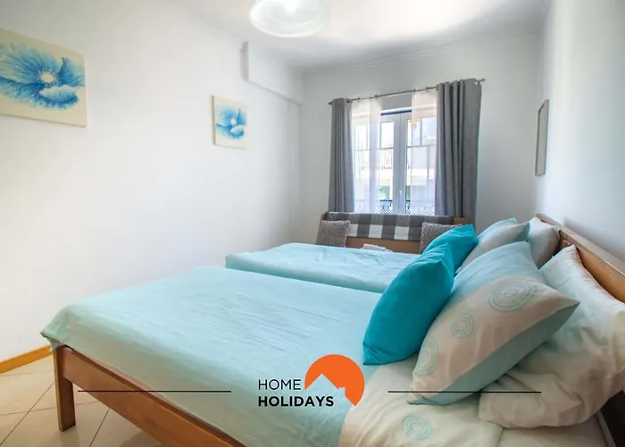 #101 T1 Bicos Flat D By Holidays 아파트 *