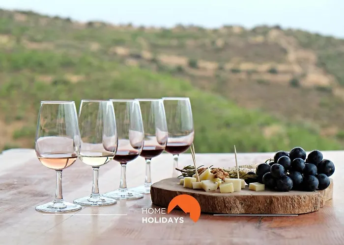 아파트 #101 T1 Bicos Flat D By Holidays 알부페이라