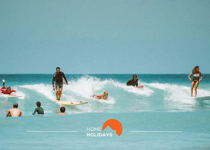 #101 T1 Bicos Flat D By Holidays 아파트 *