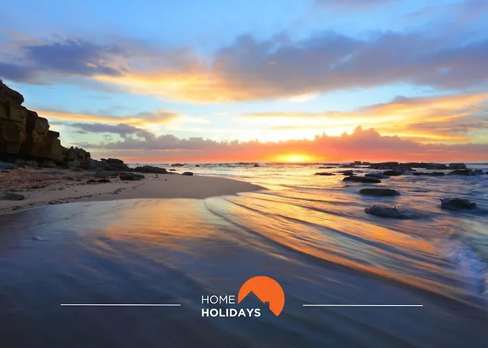 #101 T1 Bicos Flat D By Holidays 아파트 *