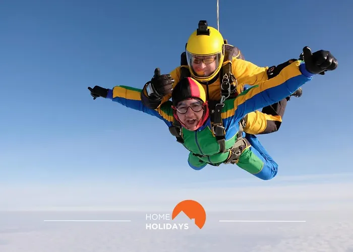 #101 T1 Bicos Flat D By Holidays 아파트 *