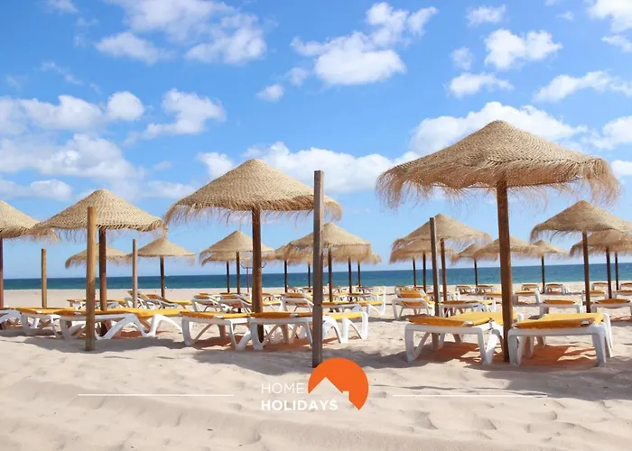 #101 T1 Bicos Flat D By Holidays 알부페이라