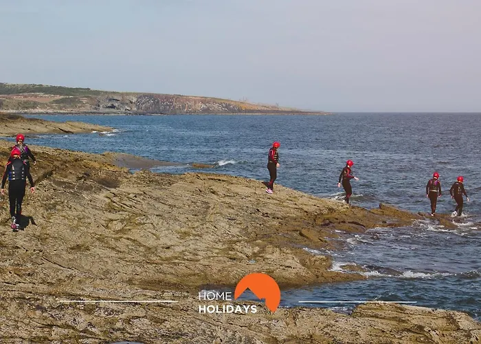 #101 T1 Bicos Flat D By Holidays 아파트